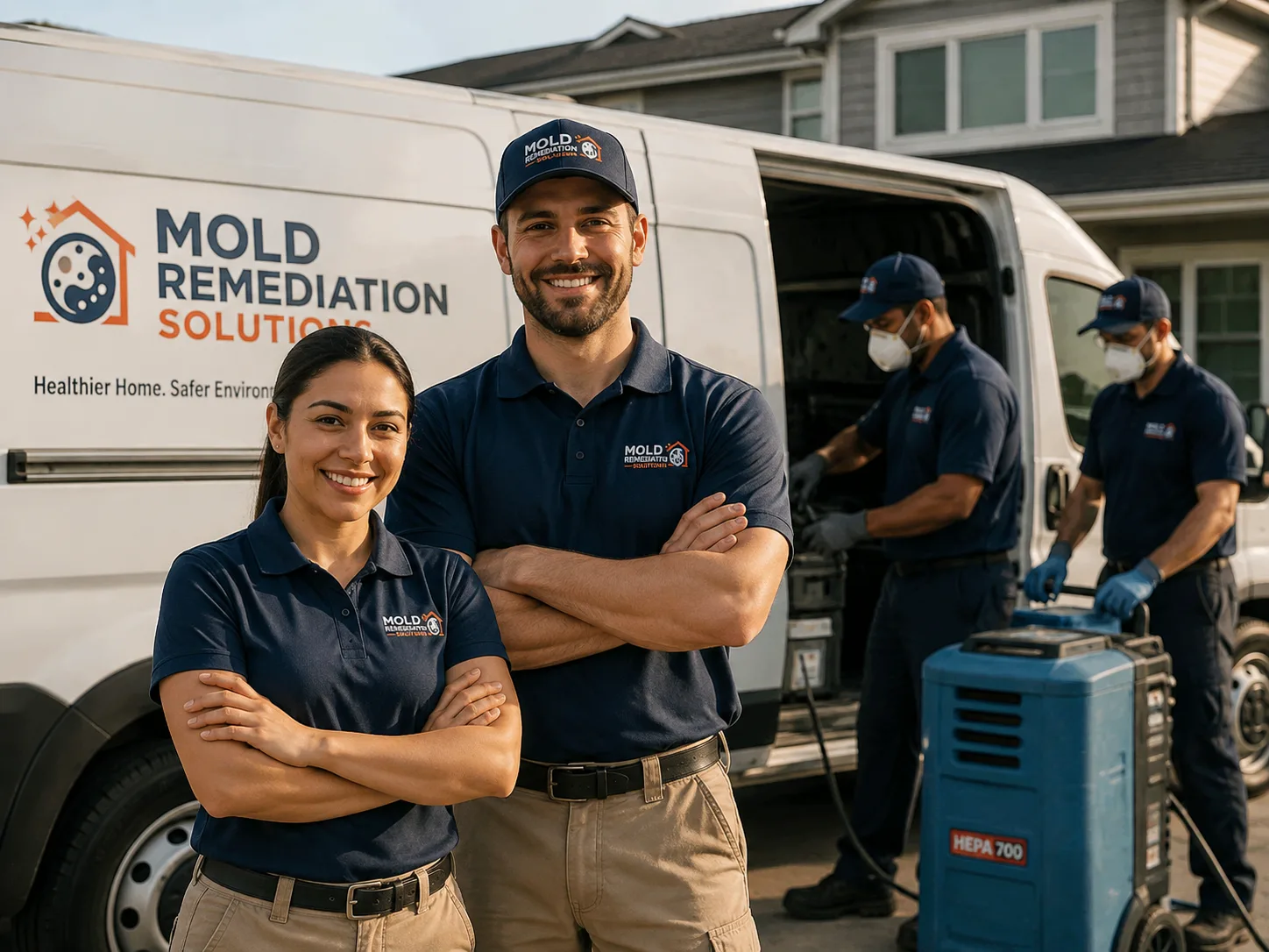 Mold Remediation company in Dillon, SC