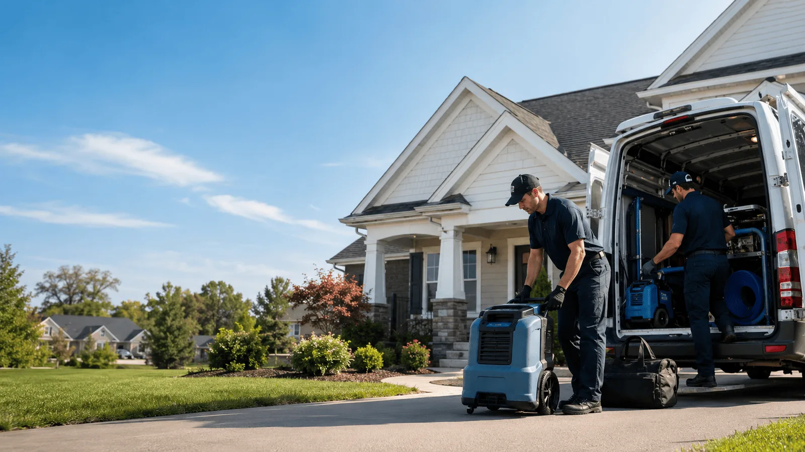 Mold Remediation in Dillon, SC